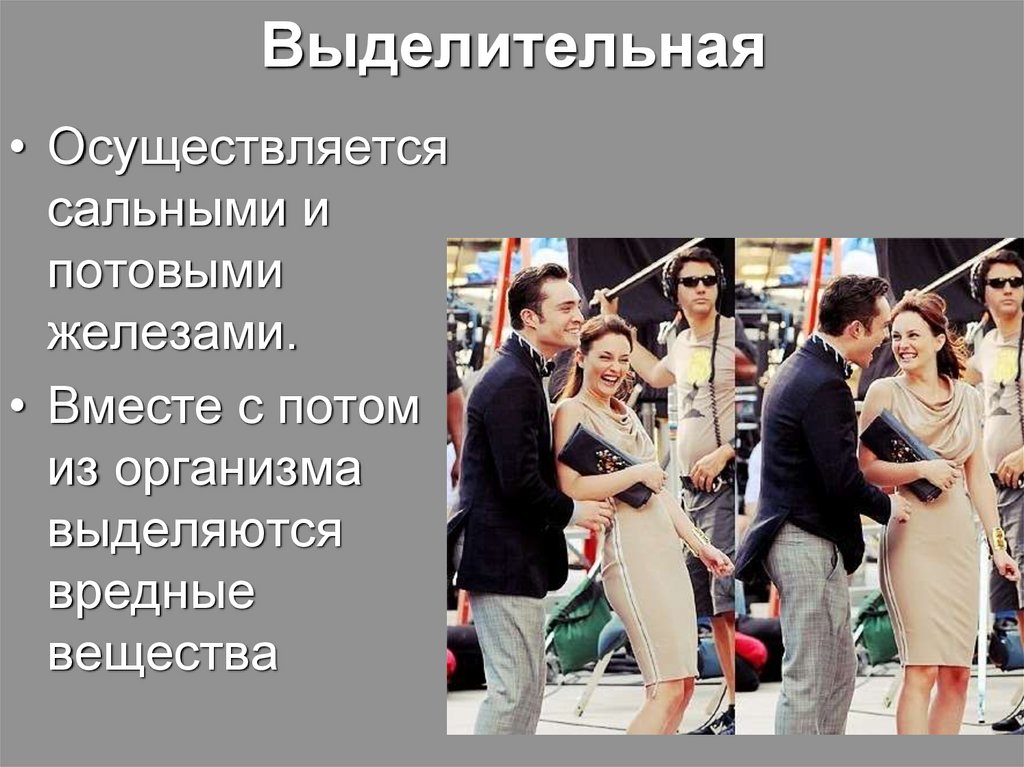 Выделительная