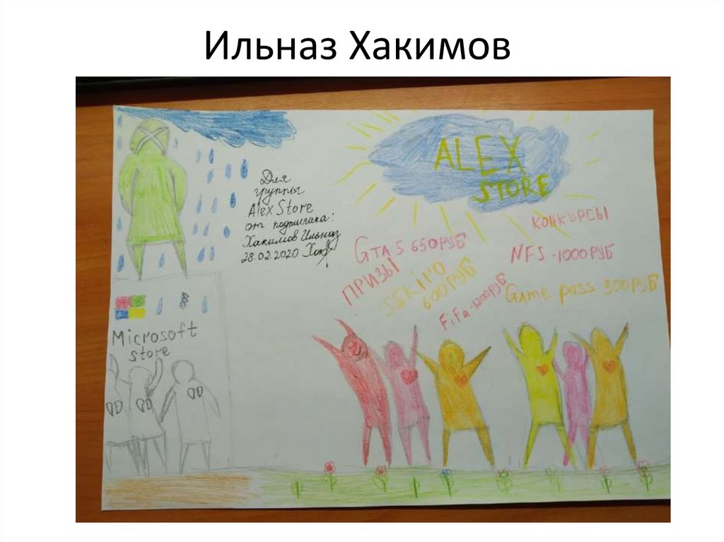 Ильназ Хакимов