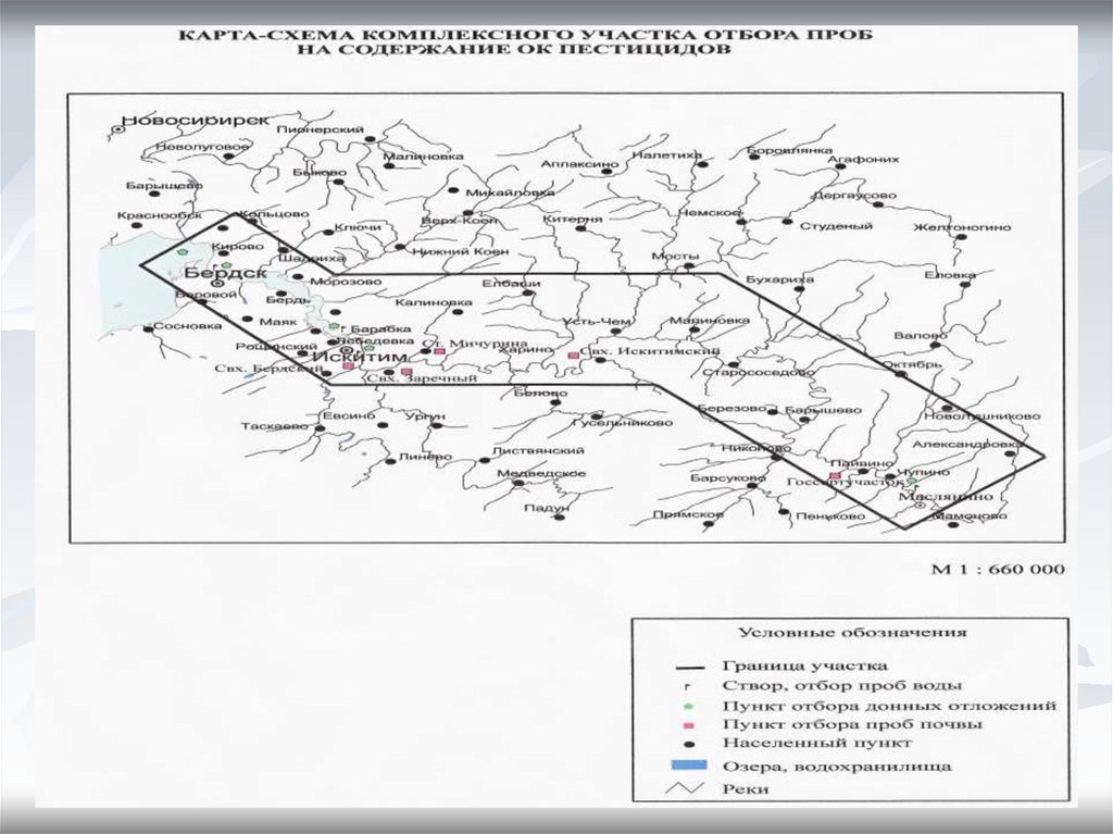 Карта почв новосибирской области