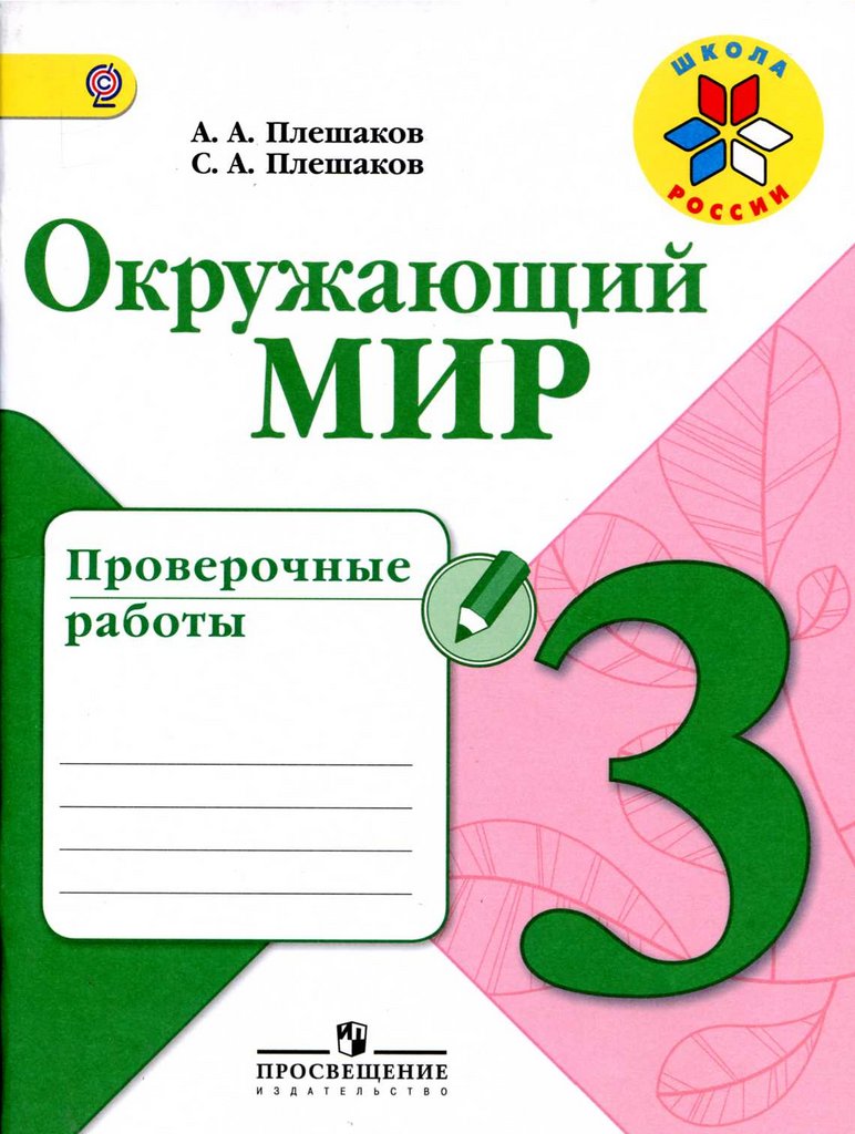 Окружающий мир. Проверочная работа - презентация онлайн