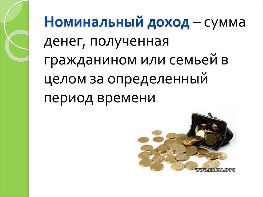 Инфляция и семейная экономика картинки