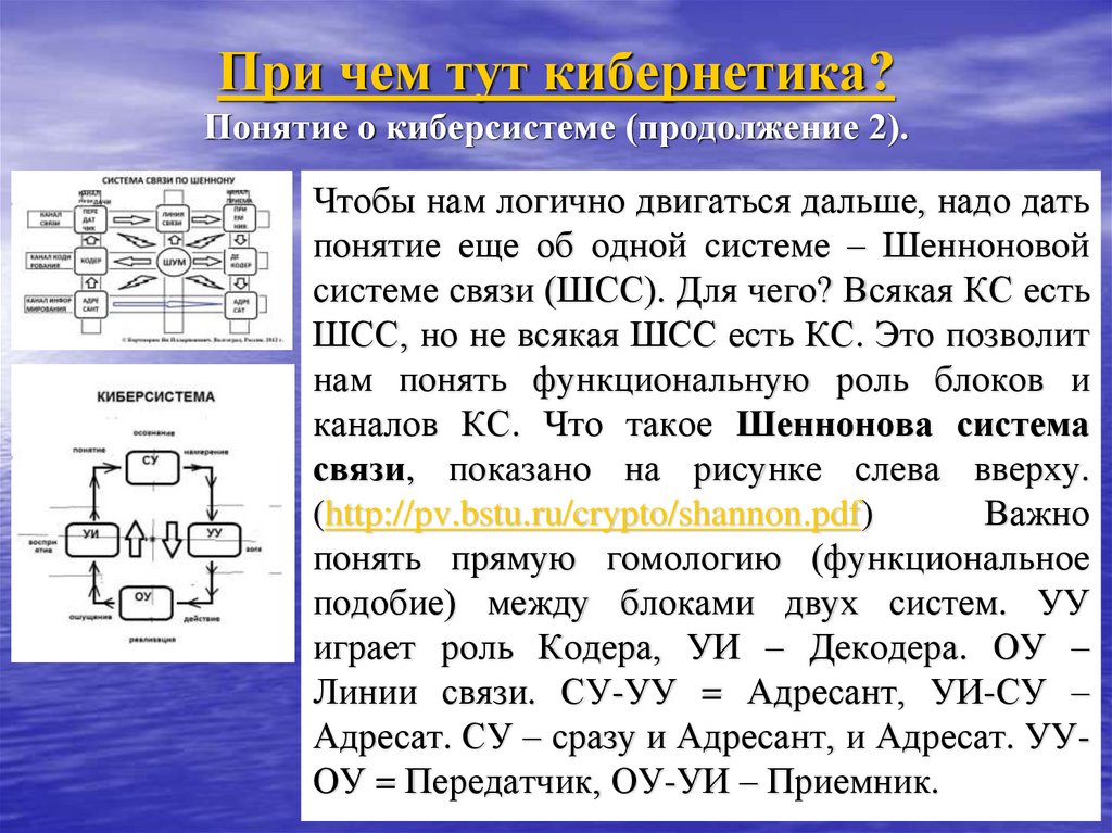 Дайте понятие связи. Киберсистема.