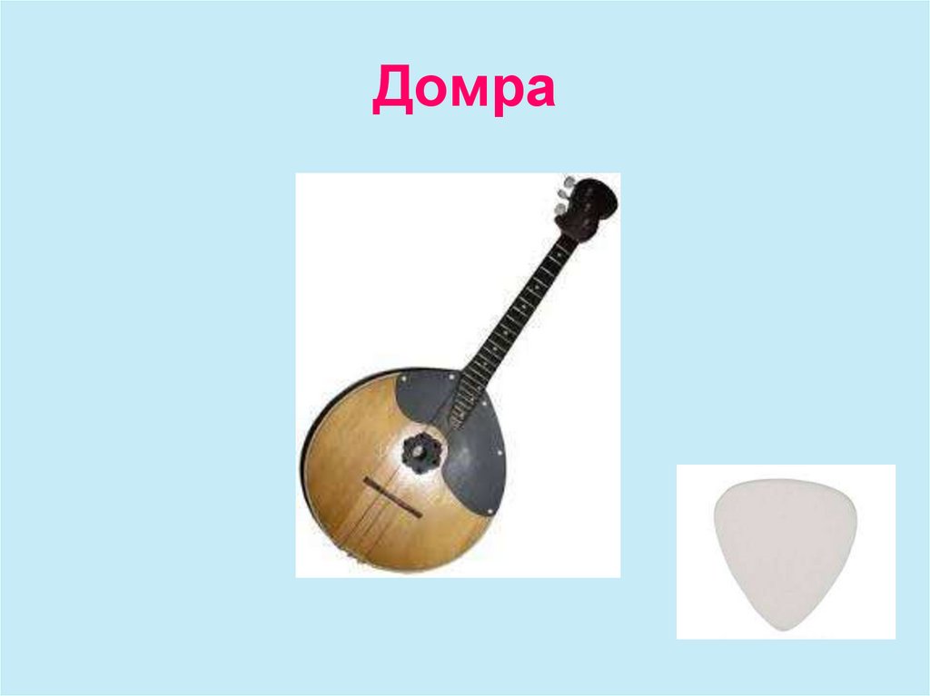 Домра