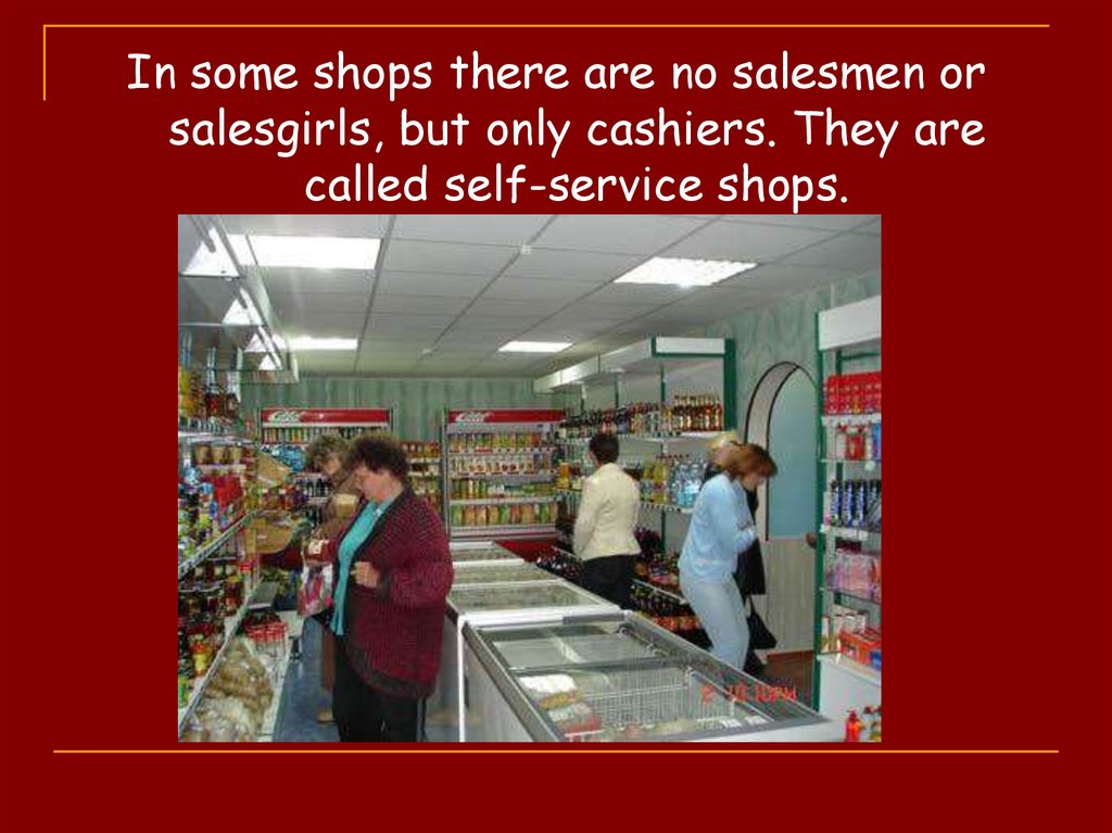 Self service shop. Презентация in the shop. Презентация англ яз shopping. Презентация на тему shopping in. Shop текст.