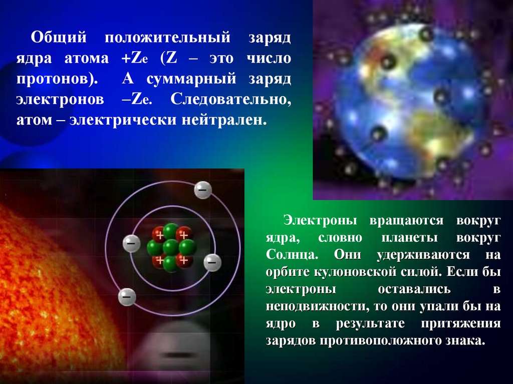 Атомное ядро частицы физика. Электроны вокруг ядра. Заряд атомного ядра. Суммарный заряд электронов. Атомы вокруг ядра.