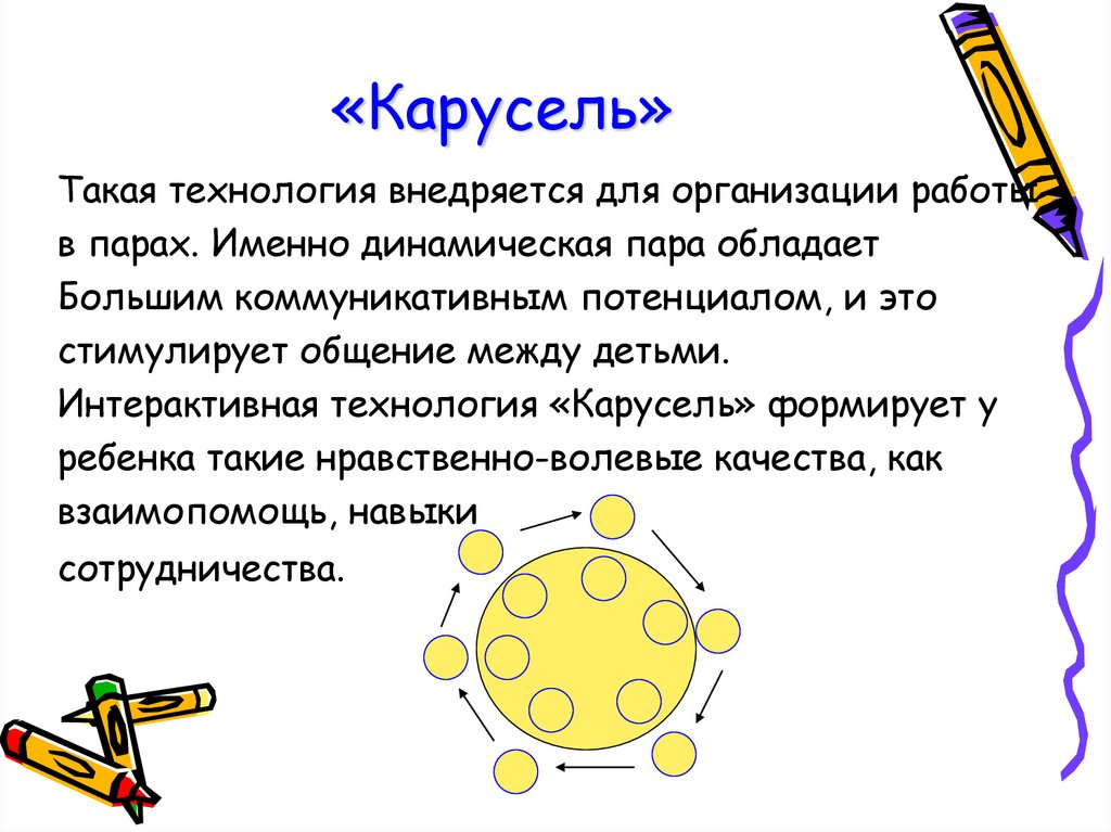 «Карусель»