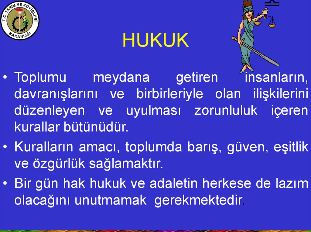HUKUK