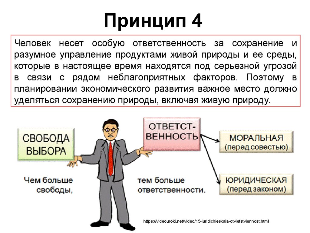 Принцип 4 8. Понятие человек. Принцип четырех свобод. 4 Принципа.