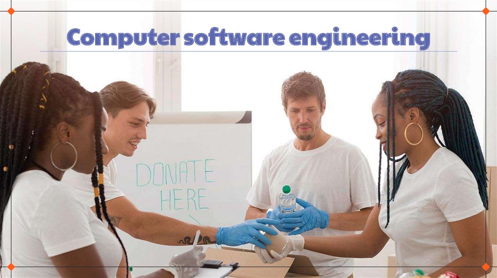Computer software engineering