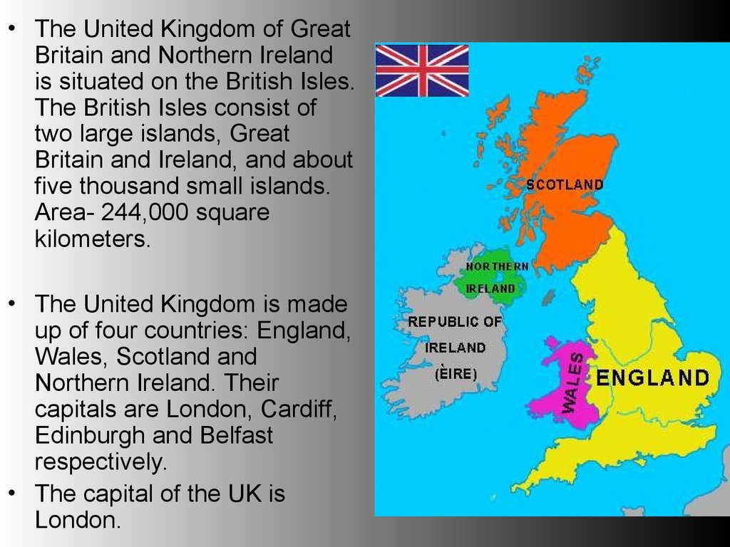 The uk consists of countries. The United Kingdom of great Britain. The United Kingdom is a. Great Britain the United Kingdom of great Britain and Northern Ireland. England in great Britain части.
