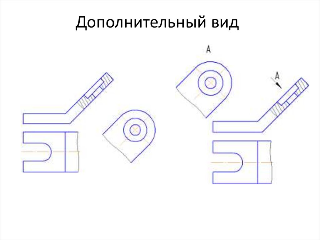 Дополнительный вид