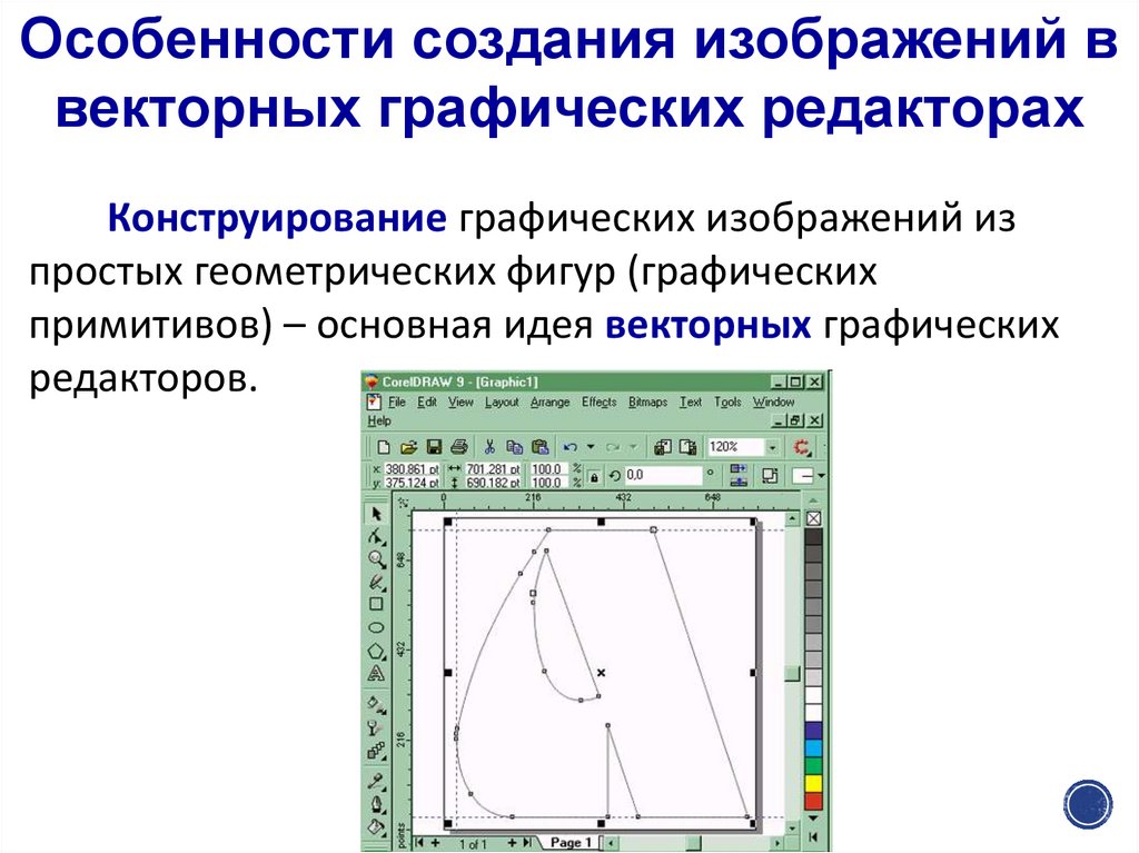 План основные элементы графических изображений 5. План основные элементы графических изображений 5