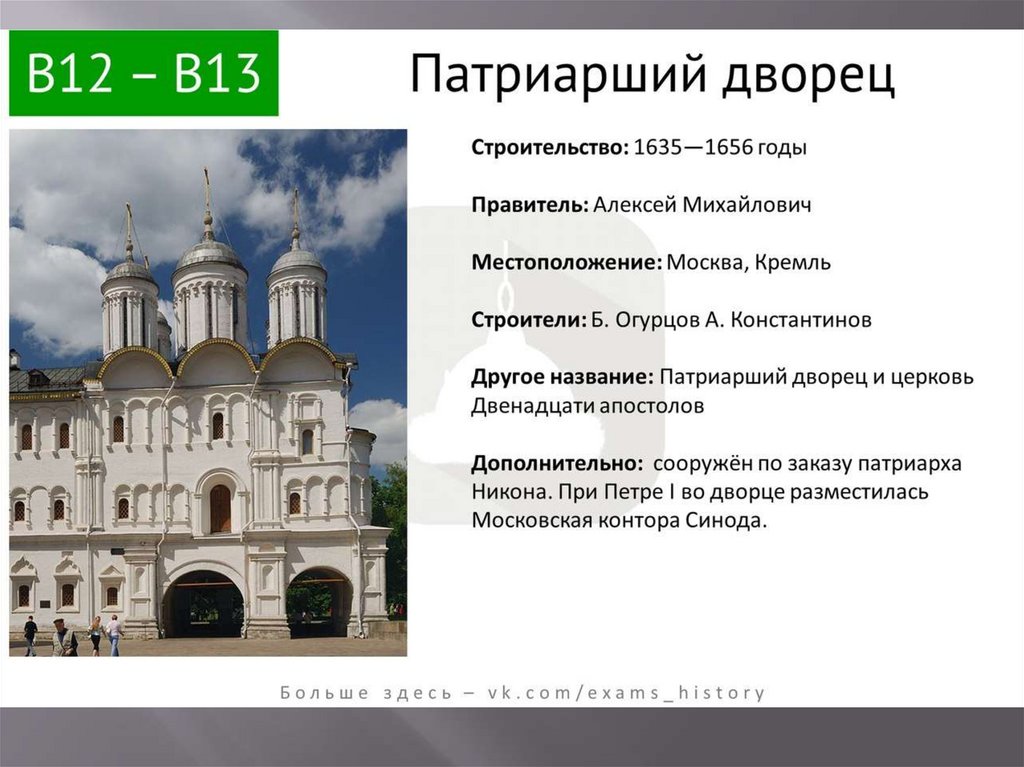 Памятники для егэ по истории. Церкви 17 века в России для ЕГЭ. Архитектура при Петре 1 ЕГЭ. Архитекторы храмов для ЕГЭ. Храмы России ЕГЭ.