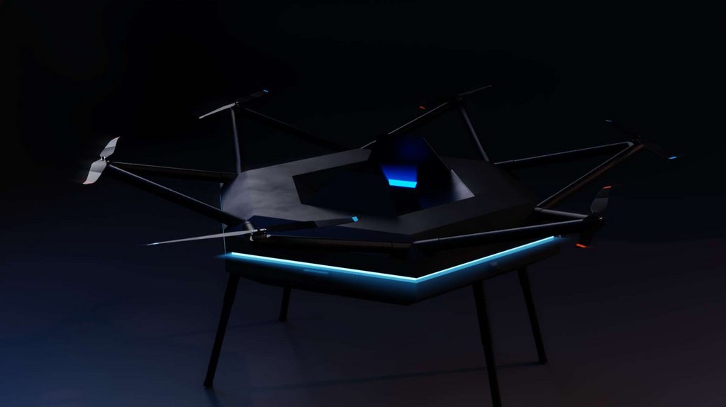 «David Star» общий вид