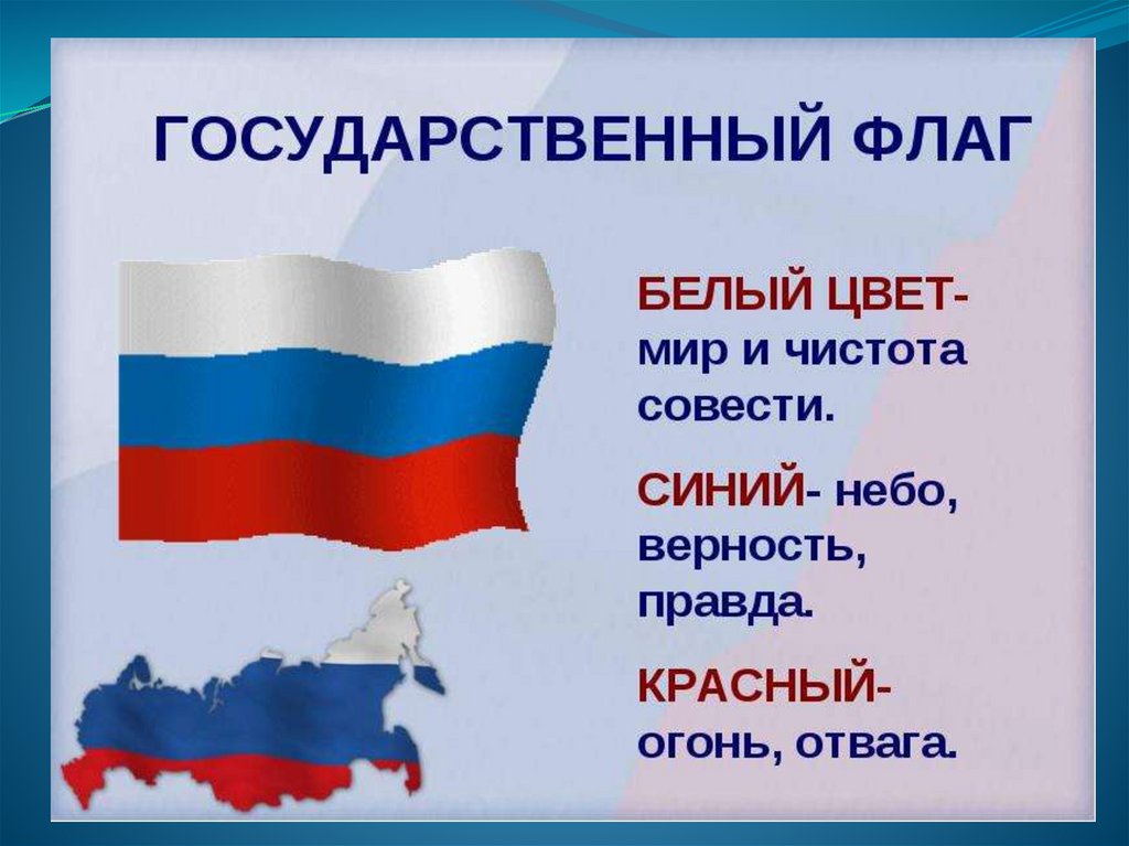 Презентация про россию