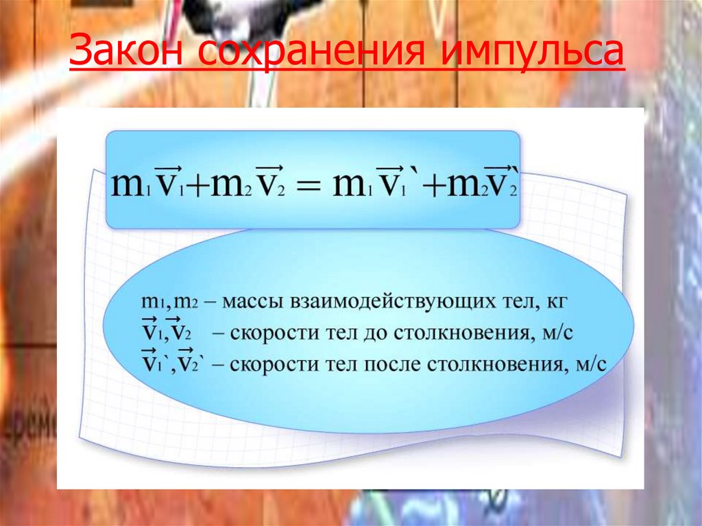 Выражение импульса тела. Импульс тела закон сохранения импульса 9 класс. Закон сохранения импульса для случая взаимодействия двух тел. Закон сохранения импульса интеллект карта. Границы закона сохранения импульса.