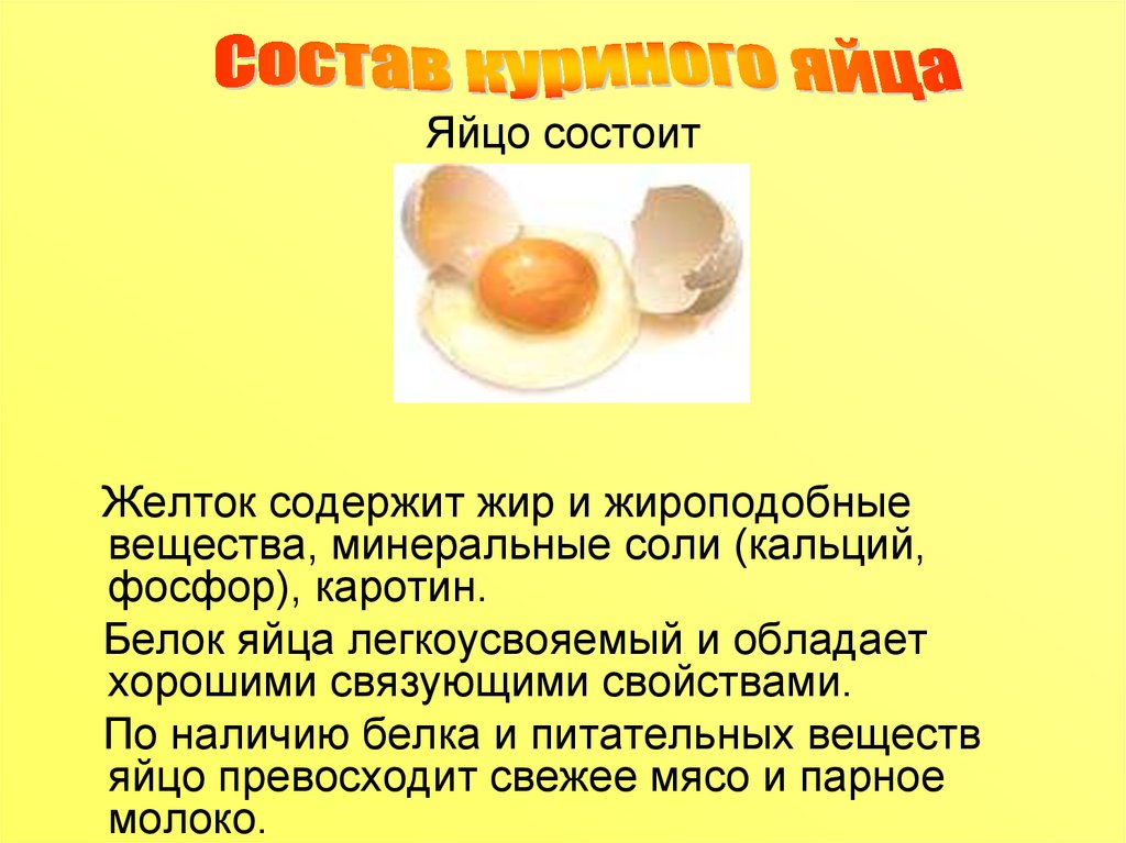 Куриное яйцо тест. Состав желтка куриного яйца. Полезные вещества в яйце курином. Чем полезен яичный белок. Белок и желток в яйце.
