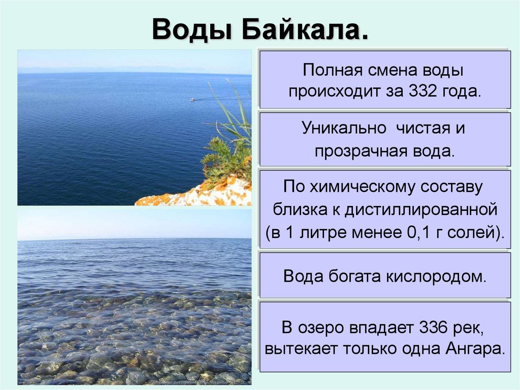 Глубина байкала задачи впр. Вода Байкал. Глубина оз Байкал. Чистая вода Байкала. Экология Байкала презентация.