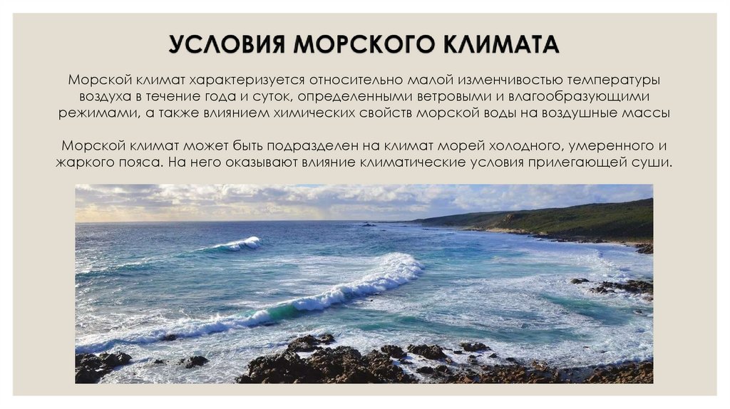 Климат морей. Морской климат. Не морской климат. Животные морского климата.