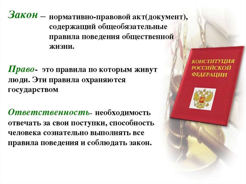 Презентация по правам ребенка для старшеклассников