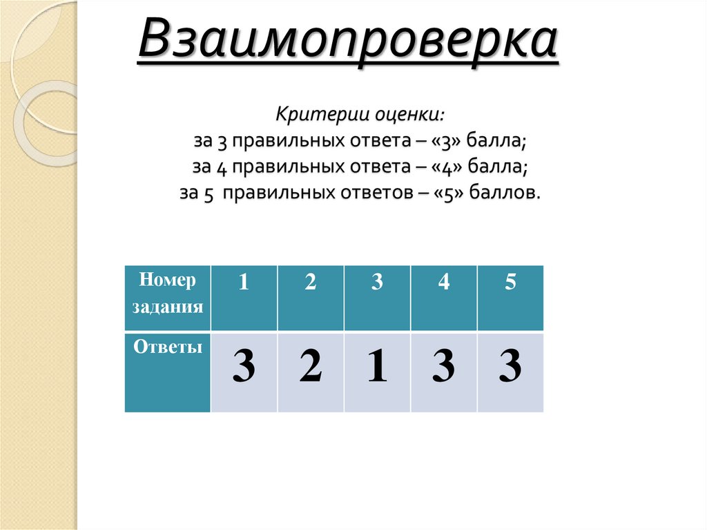 Выбери 3 правильных ответа 3 балла