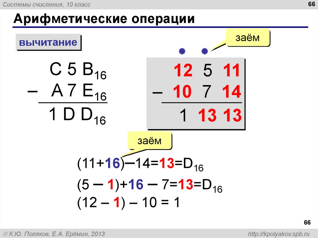 Арифметические операции в системах. Арифметические вычисления в системах счисления. Сложение и вычитание в троичной системе счисления. Троичная система счисления вычетанмя. Арифметические операции в 16 системе счисления.