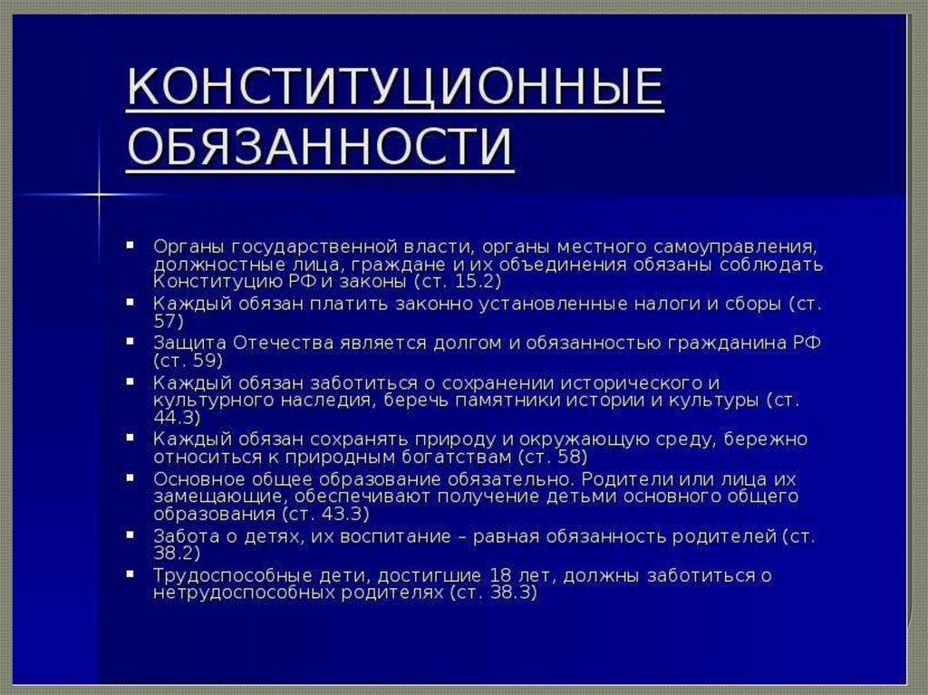 Выполнение какой конституционной обязанности объединяет людей изображенных на фотографиях