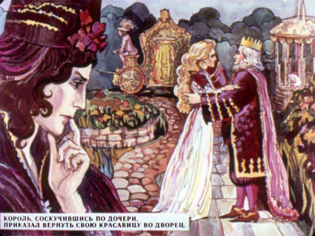 Краткое содержание сказки дикие лебеди для читательского дневника