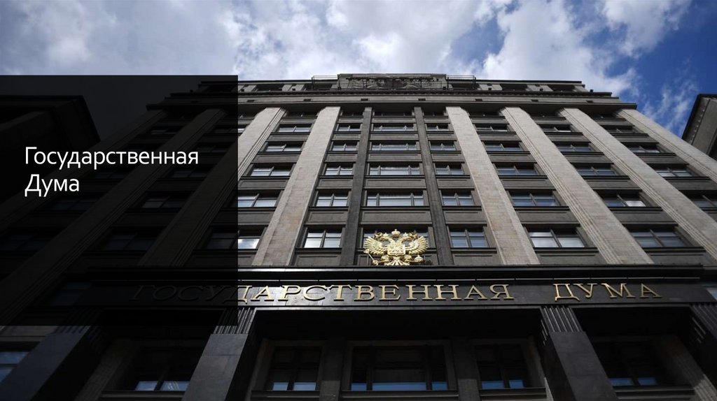 Государственная Дума