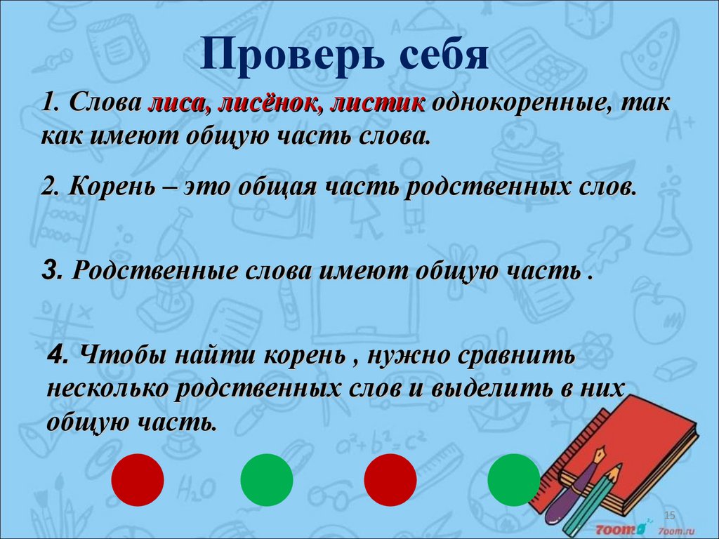 Корень 2 класс. Листочки однокоренные слова. Корень часть слова 2 класс. Лист и листья однокоренные слова. Лисица однокоренные слова.