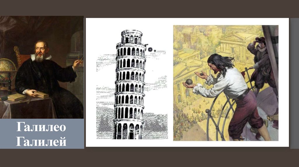 Галилео Галилей