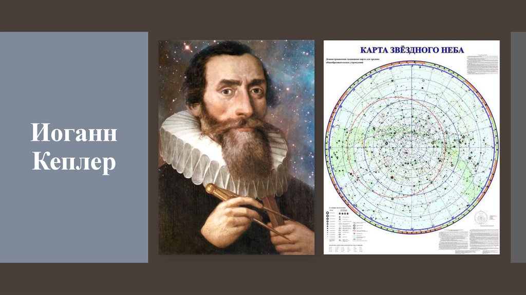 Иоганн Кеплер