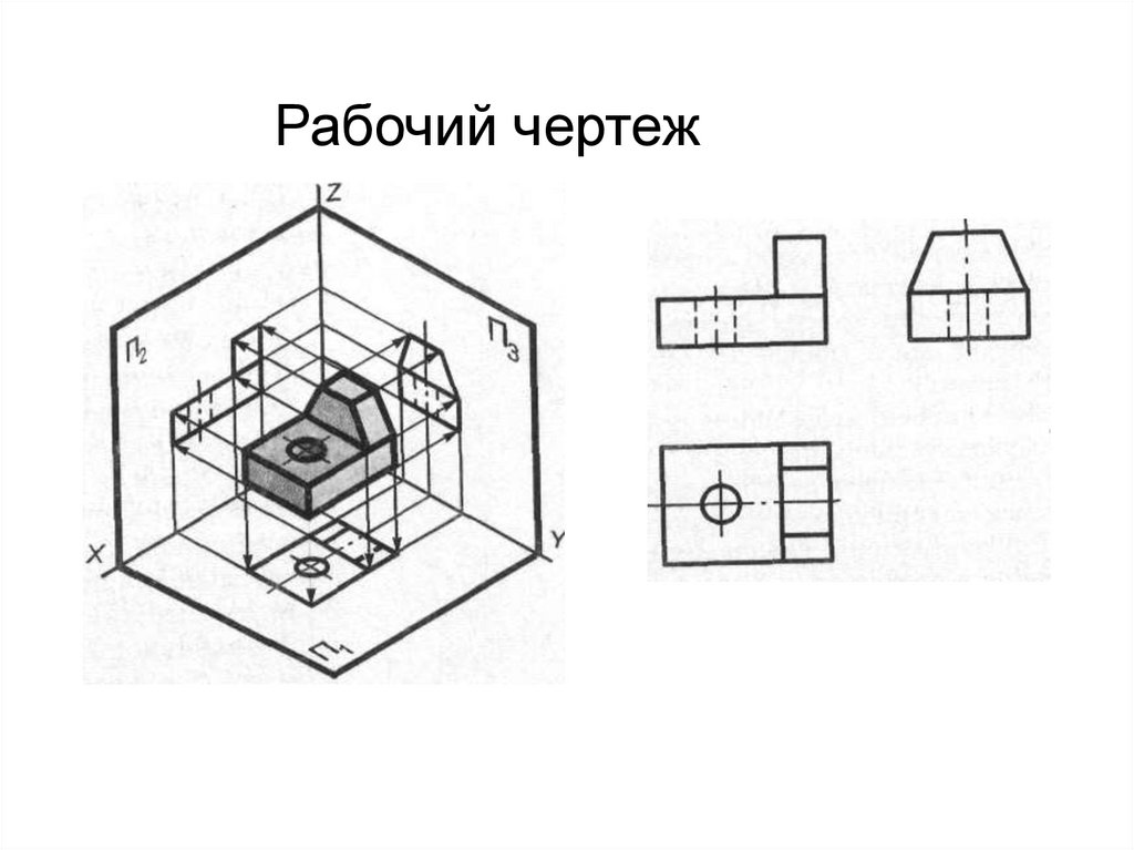 Женщина прототип сборочный чертеж