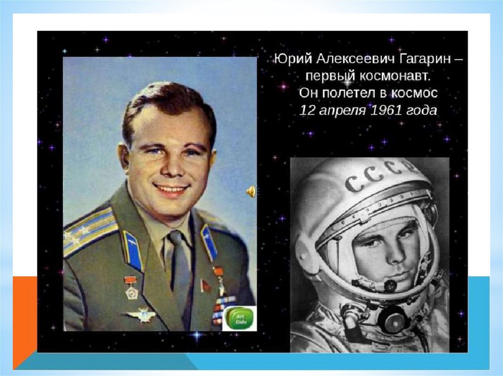 День космонавтики первые космонавты