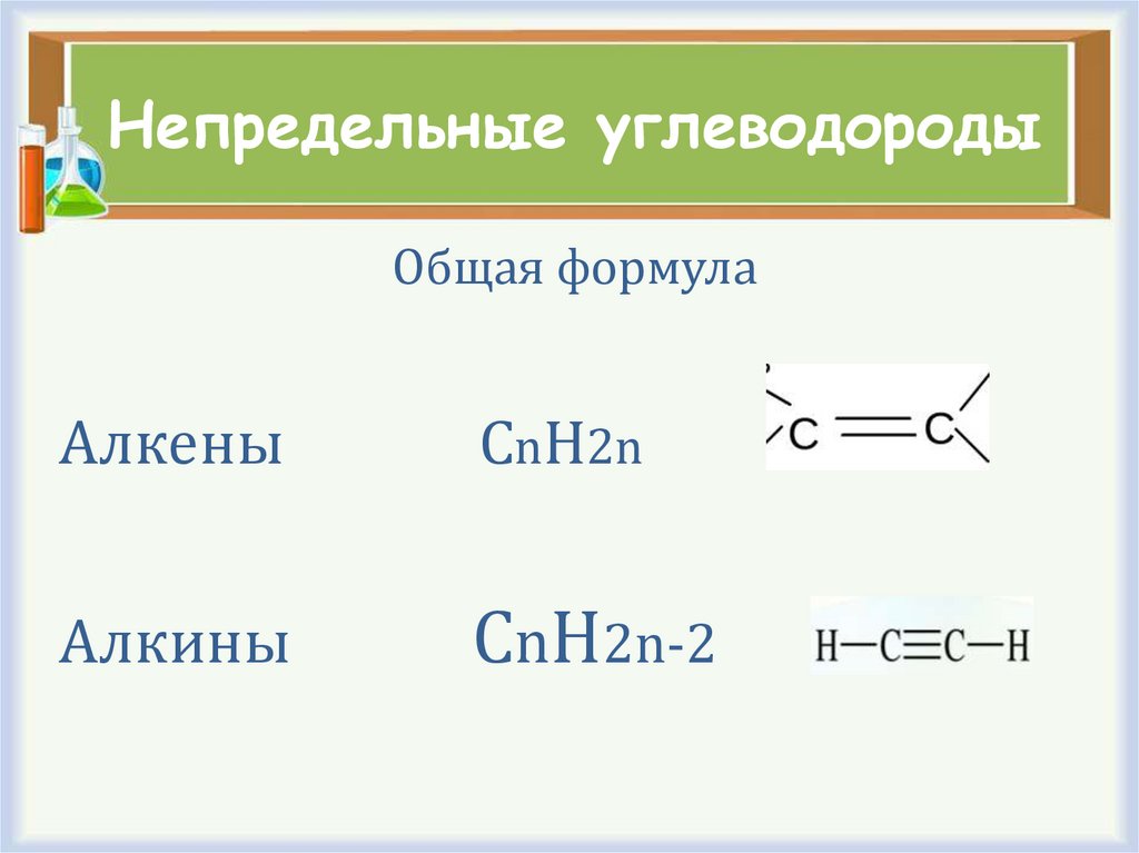 Ряд непредельных углеводородов. Непредельные углеводороды Алкены общая формула. Общая формула непредельных углеводородов. Непредельные углеводороды Алкены формулы. Формулы непредельных (ненасыщенных) углеводородов..
