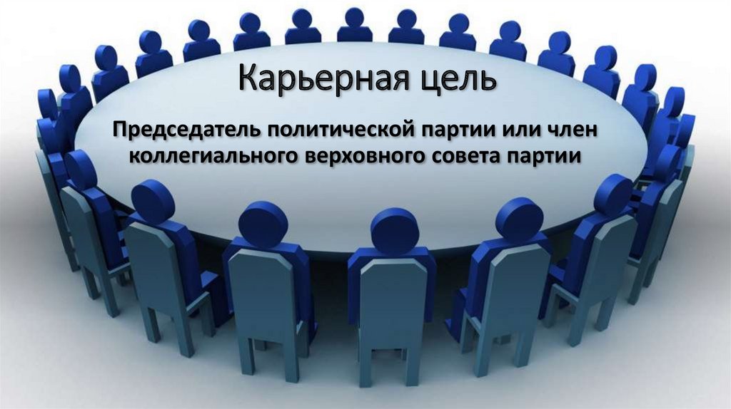 Проект карьерного развития - презентация онлайн