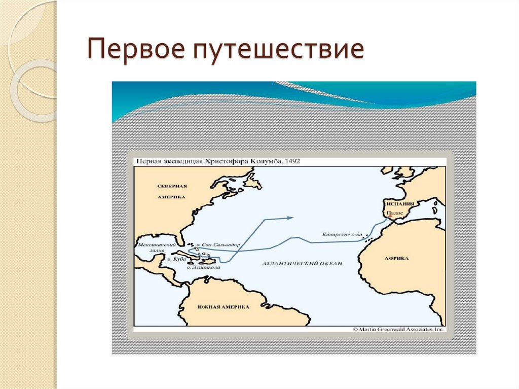 Второе путешествие