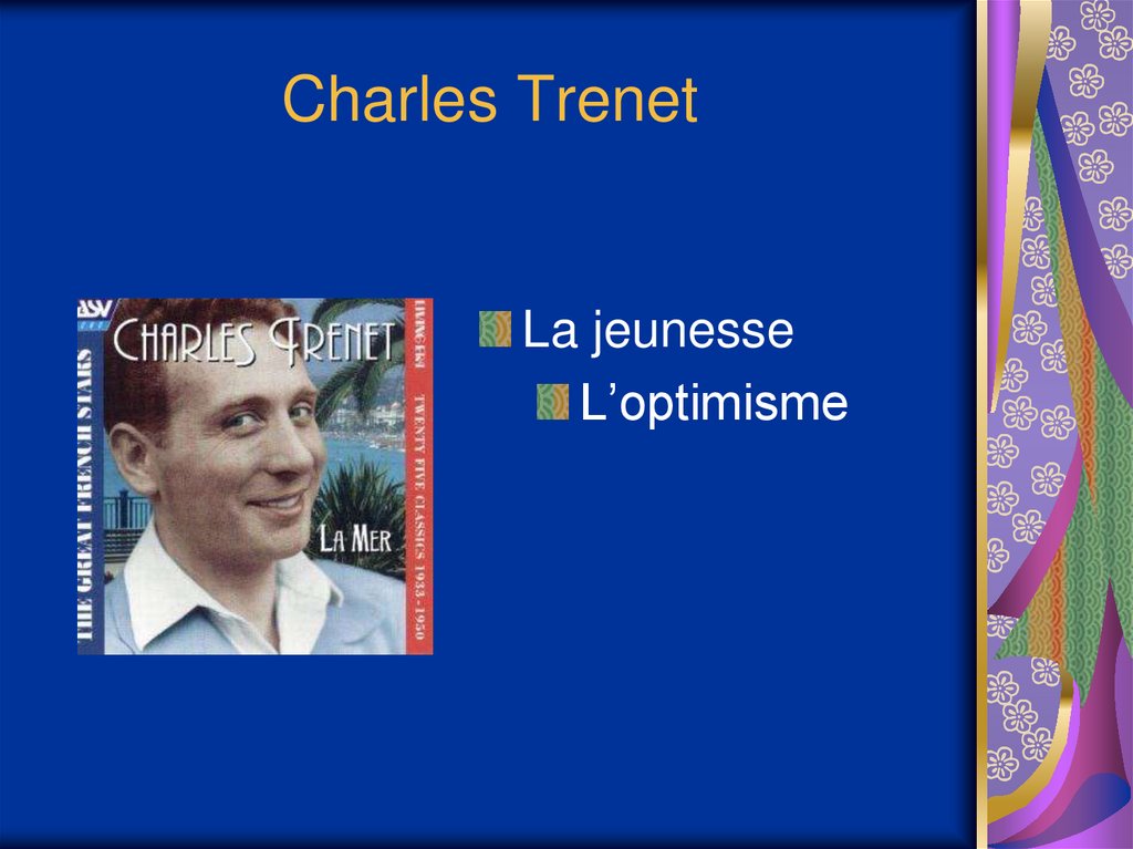Charles Trenet