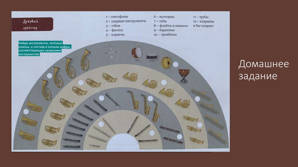 Домашнее задание