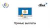 Прямые выплаты