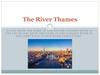 The River Thames