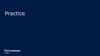 Practice. Практическое задание