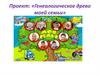 Генеалогическое древо моей семьи
