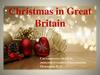 Christmas in Great Britain