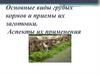 Основные виды грубых кормов и приемы их заготовки. Аспекты их применения