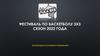 Фестиваль по баскетболу 3х3 сезон 2022 года