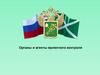 Органы и агенты валютного контроля