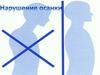 Профилактика нарушений осанки