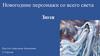 Новогодние персонажи со всего света Зюзя