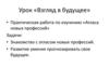 Практическая работа по изучению «Атласа новых профессий»